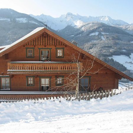 Apartamento Bergbauernhof Untermoos Taxenbach Exterior foto